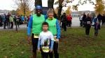 Familie Lampe startete in Magdeburg &uuml;ber 4,2 Kilometer, w&auml;hrend sich 3 weitere Gaensefurther f&uuml;r andere Distanzen entschieden.