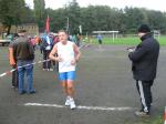 Jens-Uwe B&ouml;rner lief &uuml;ber die 10 km Strecke.