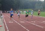 Lars Weidig (l.) siegt deutlich &uuml;ber 50m.