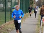 Der Gaensefurther achtete stets darauf, die geforderte Zeit laut Trainingsplan f&uuml;r sein Marathon-Training einzuhalten.