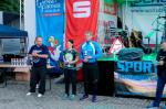 Maik L&ouml;we bot eine hervorragende Leistung und siegte in AK TM25.