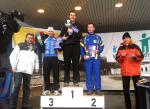 In Schönebeck-Salzelmen konnte sich Detlef Schäfer auf einem 5,5 km Kurs Platz 3 sichern. In Schönebeck-Salzelmen konnte sich Detlef Schäfer auf einem 5,5 km Kurs Platz 3 sichern.