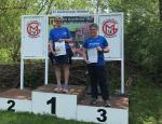 Auch Bärbel Lallecke ging nicht leer aus und eroberte sich den 3. Podestplatz. Auch Bärbel Lallecke ging nicht leer aus und eroberte sich den 3. Podestplatz.