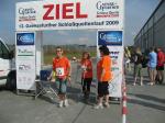 Neben verschiedenen Disziplinen f&uuml;r die L&auml;ufer gab es auch die Walker Gelegenheit, ihr K&ouml;nnen zu beweisen.