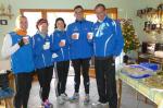 Mit von der Partie auch die Bode-Runners v.l. Jens-Uwe B&ouml;rner, Sabine B&ouml;rner, Katrin Winkler-Hindricks, Andreas Otto, Josef Hindricks. 