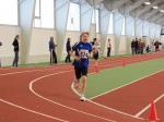 Nele Schl&uuml;ter beim 400m Lauf.