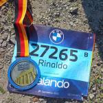 Mit neuer Bestzeit beendete Rinaldo Schielke nach drei Stunden, f&uuml;nf Minuten und 59 Sekunden seinen Berlin Marathon. Wenn er sich 2026 abermals um f&uuml;nf Minuten steigern kann, h&auml;tte er seine Traumzeit von 2:59:59 Stunden erreicht.