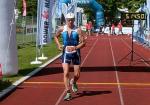 Bei den Deutschen Meisterschaften im Langduathlon blieb Eisfelds Zieluhr bei 5:14:47 Stunden stehen. Bei den Deutschen Meisterschaften im Langduathlon blieb Eisfelds Zieluhr bei 5:14:47 Stunden stehen.