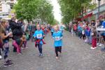 Wenn das Publikum auf den letzten Metern noch einmal die kleinen L&auml;uferbeine animiert, ist der Zieleinlauf doppelt sch&ouml;n!