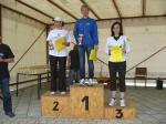 Ein toller Erfolg gelang Annegret Wille. Neben dem Sieg in ihrer Ak konnte sie sich auch &uuml;ber den Gesamtsieg bei den Frauen freuen.