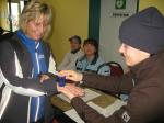 Der Gl&uuml;hweinlauf in Angern wurde zur Vorbereitung auf die Saison ohne Leistungsstress von 11 Bode-Runners gern angenommen.