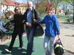 Geschafft aber gl&uuml;cklich traten die Bode-Runners die Heimreise an. 