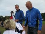 Seine Zeit von 37:17 Minuten f&uuml;r 9,2 km brachte Ingo Bieganski Platz 3 ein.