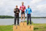 Platz drei in der Gesamtwertung für Torsten Blauwitz. Platz drei in der Gesamtwertung für Torsten Blauwitz.