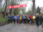 Start in Wernigerode f&uuml;r eine Strecke &uuml;ber 51 Kilometer.