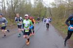 Detlef Sch&auml;fer (v.) siegte in seiner Altersklasse &uuml;ber 26 Kilometer.