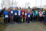 In der Altersklasse mJU14 trat Marc Kr&uuml;ger &uuml;ber die 1,2 Kilometer Distanz an (Startnummer 509). Am Ende wurde er Dritter. 