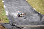 Eine nasse Angelegebheit mit Spa&szlig;faktor, zus&auml;tzlich auch von oben.