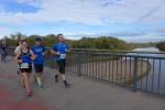 Das Stadtzentrum und der Dom gr&uuml;&szlig;ten aus der Ferne.  