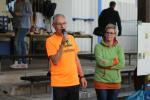 Werner Schwenke organisiert zusammen mit seiner Frau Heidi und weiteren Helfern aus Gro&szlig;m&uuml;hlingen das sportliche Highlight.