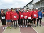 Der 1. Start der Saison wird von den Sta&szlig;furter Bode-Runners und Triathleten mit Spannung erwartet.