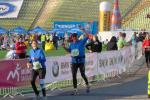 Andreas Otto erzielte im Halbmarathon eine neue pers&ouml;nliche Bestzeit.