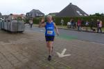 Renate Liedtke hatte ihre f&uuml;nf Kilometer im Kasten. Den Lauffreunden kann sie dann meist von Streckendetails berichten, die anderen L&auml;ufern meist entgehen.