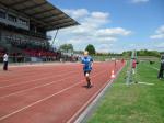 Marek Kadereit wurde F&uuml;nfter &uuml;ber 800m.