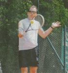 Michael Busse und die Herren 40 sicherten sich mit einem 5:1-Sieg gegen Wernigerode II den Klassenerhalt. Michael Busse und die Herren 40 sicherten sich mit einem 5:1-Sieg gegen Wernigerode II den Klassenerhalt.