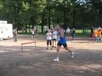 Jens-Uwe B&ouml;rner absolvierte die 12 km Strecke in 54,10 Minuten.