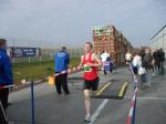 Daniel Moritz aus Eisleben hie&szlig; der Gesamtsieger &uuml;ber 2,4 km.