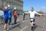 Nach 4:11:28 Stunden gl&uuml;cklich im Ziel- J&ouml;rg Sch&auml;per.