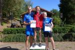 Platz zwei in der Altersklasse ab M55 ging an den verlaufenen Bode-Runner Edgar Schmidtke, Platz drei an den verdutzten Jens-Uwe B&ouml;rner.