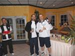 Die Turniersieger Elmar Kannenberg und Christian G&uuml;nther.