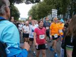 Renate Liedtke &uuml;berraschte mit ihrem Start beim Halbmarathon in Hamburg.