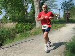 Ideale Bedingungen f&uuml;r Ingo Bieganski brachten ihm Platz 3 ein.