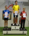 &Uuml;ber 5,01m im Weitsprung mit neuer PB und Platz 2 freut sich Moritz. 