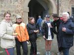 Eine neue Bestzeit konnte Petra Becker aufstellen (4.v.l.). Sie brauchte f&uuml;r 25 km 2:14:03 Stunden und wurde damit Dritte.
