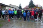 Im gro&szlig;en Starterfeld in Meisdorf waren auch 14 Teilnehmer der Gaensefurther Sportbewegung