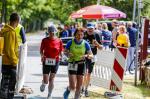 Sylvia K&ouml;hn konnte sich &uuml;ber den Sieg in Altersklasse w30 freuen.