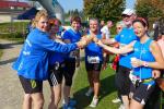 Einen Federwei&szlig;er haben sich die Bode-Runners jetzt verdient!
