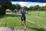 Geschafft! Nancy Bothe ist zufrieden mit ihrer „Laufform“ und in angespannter Vorfreude auf ihren zweiten Marathon, dem Jubiläumslauf zum 50. Berlin Marathon. Geschafft! Nancy Bothe ist zufrieden mit ihrer „Laufform“ und in angespannter Vorfreude auf ihren zweiten Marathon, dem Jubiläumslauf zum 50. Berlin Marathon.