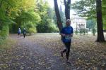 Solche Volksl&auml;ufe liebt Renate Liedtke von den Bode-Runners! Viel Gr&uuml;n, weiche Waldwege und bestenfalls noch historisches Gem&auml;uer am Wegesrand.