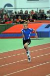 Lea Wienert fällt immer wieder durch ihre gute Lauftechnik auf. Foto: Volksstimme Lea Wienert fällt immer wieder durch ihre gute Lauftechnik auf. Foto: Volksstimme