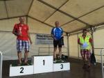 Olaf Moch holte sich Platz drei in AK MK50. Olaf Moch holte sich Platz drei in AK MK50.