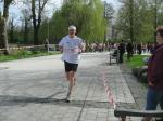 Lutz Klau&szlig; auf seiner 3. Runde.