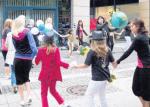 Bei einer Benefizveranstaltung in Magdeburg sammelte die Dance Factory aus Egeln Geld f&uuml;r hungernde Kinder.
