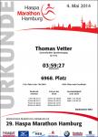 Triathlet Thomas Vetter vertrat als Einziger die Farben der Gaensefurther Sportbewegung in Hamburg. Triathlet Thomas Vetter vertrat als Einziger die Farben der Gaensefurther Sportbewegung in Hamburg.