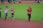 Fabienne S&auml;misch gab alles beim 400m Lauf in Dessau.