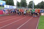 Unter denTeilnehmern des vorerst letzten Laufes &uuml;ber den Gl&auml;sernen M&ouml;nch waren auch 10 Mitglieder der Gaensefurther Sportbewegung.